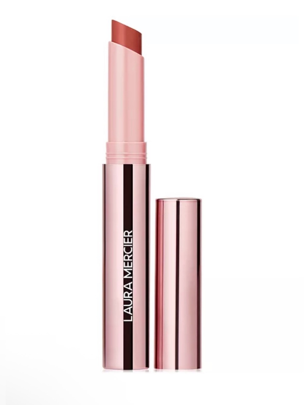 NIB Laura Mercier High Vibe Lip Color Full Size 160 Glow
